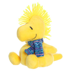 Aurora® - Peanuts® - Palm Pals™ - 5" I Love Snow Woodstock