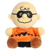 Aurora® - Peanuts® - Palm Pals™ - 5" Masked Charlie Brown