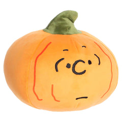Aurora® - Peanuts® - 7.5" Charlie Brown Pumpkin