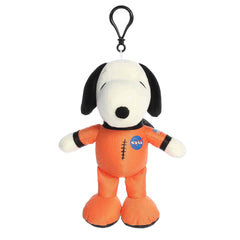 Aurora® - Peanuts® - 7" Spacesuit Snoopy Clip-On