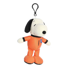 Aurora® - Peanuts® - 7" Spacesuit Snoopy Clip-On