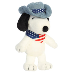 Aurora® - Peanuts® - 8" Americana Snoopy™