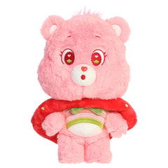 Aurora® - Care Bears™ - Fruitastic - 9" Strawberry Cheer Bear