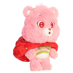 Aurora® - Care Bears™ - Fruitastic - 9" Strawberry Cheer Bear