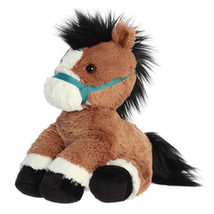 Aurora® - Breyer® - Bridle Buddies - 11" Bay Horse