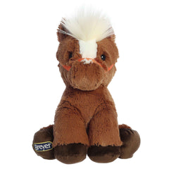 Aurora® - Breyer® - Bridle Buddies - 11" Flaxen Horse