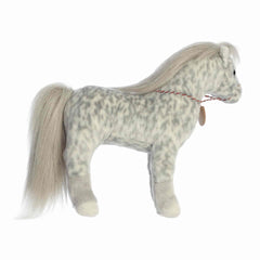 Aurora® - Breyer® - Showstoppers - 11.5" Dapple Gray Trakehner