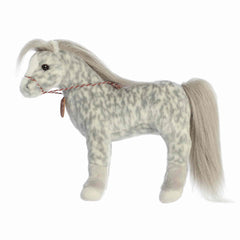 Aurora® - Breyer® - Showstoppers - 11.5" Dapple Gray Trakehner