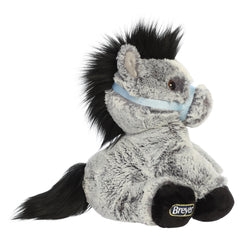 Aurora® - Breyer® - Bridle Buddies™ - 8" Blue Roan Horse