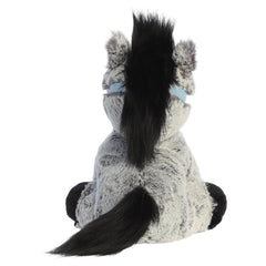 Aurora® - Breyer® - Bridle Buddies™ - 8" Blue Roan Horse
