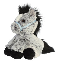 Aurora® - Breyer® - Bridle Buddies™ - 8" Blue Roan Horse
