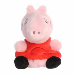 Aurora® - Peppa Pig™ - Palm Pals™ - 5" Peppa Pig