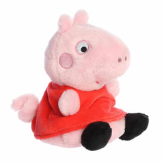 Aurora® - Peppa Pig™ - Palm Pals™ - 5" Peppa Pig