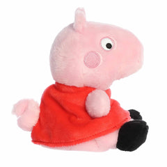 Aurora® - Peppa Pig™ - Palm Pals™ - 5" Peppa Pig