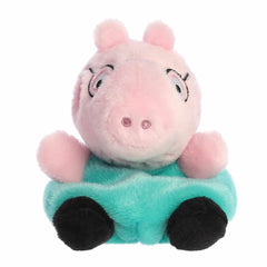 Aurora® - Peppa Pig™ - Palm Pals™ - 5" Daddy Pig