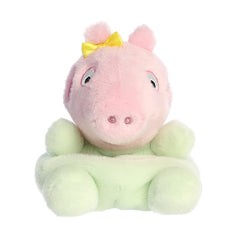 Aurora® - Peppa Pig™ - Palm Pals™ - 5" Evie Baby Pig