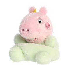 Aurora® - Peppa Pig™ - Palm Pals™ - 5" Evie Baby Pig