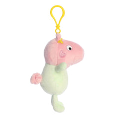 Aurora® - Peppa Pig™ - 4.5" Baby Evie Clip-On
