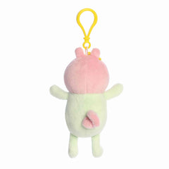 Aurora® - Peppa Pig™ - 4.5" Baby Evie Clip-On