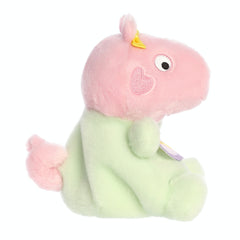 Aurora® - Peppa Pig™ - Palm Pals™ - 5" Baby Evie With Bib