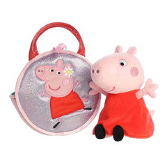 Aurora® - Peppa Pig™ - Fancy Pals™ - 7.5" Peppa Pig Daisy