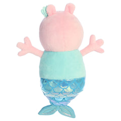 Aurora® - Peppa Pig™ - 6" Peppa Pig Mermaid