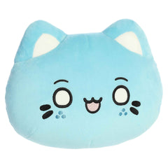 Aurora® - Tasty Peach® - Meowchi Face Plush - 10" Marble Soda