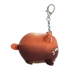 Aurora® - Tasty Peach® - 3.5" Catpuccino Meowchi Clip-On