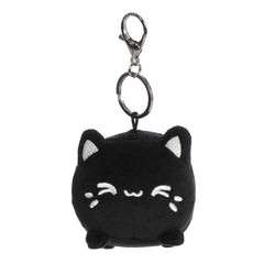 Aurora® - Tasty Peach® - 3.5" Black Sesame Meowchi Clip-On