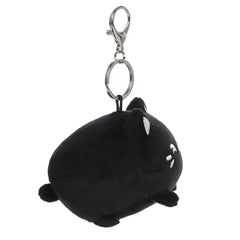 Aurora® - Tasty Peach® - 3.5" Black Sesame Meowchi Clip-On
