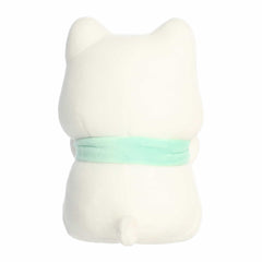 Aurora® - Tasty Peach® - 7" Mint Snowman Meowchi