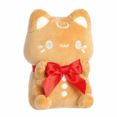 Aurora® - Tasty Peach® - 7" Gingerbread Cookie Meowchi