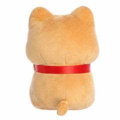Aurora® - Tasty Peach® - 7" Gingerbread Cookie Meowchi