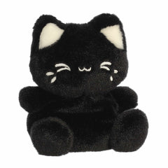Aurora® - Tasty Peach® - Palm Pals™ - 5" Black Sesame Meowchi