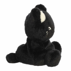 Aurora® - Tasty Peach® - Palm Pals™ - 5" Black Sesame Meowchi