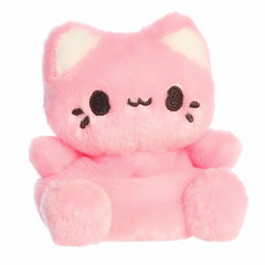 Aurora® - Tasty Peach® - Palm Pals™ - 5" Strawberry Meowchi