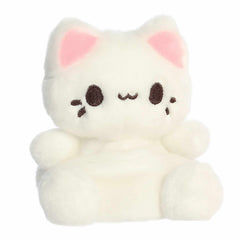 Aurora® - Tasty Peach® - Palm Pals™ - 5" Custard Meowchi