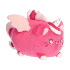 Aurora® - Tasty Peach® - 7" Sweetheart Pegasus Meowchi