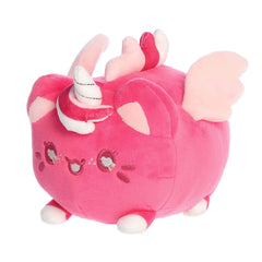 Aurora® - Tasty Peach® - 7" Sweetheart Pegasus Meowchi