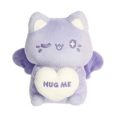 Aurora® - Tasty Peach® - 7" Candy Heart Meowchi
