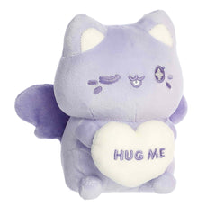 Aurora® - Tasty Peach® - 7" Candy Heart Meowchi