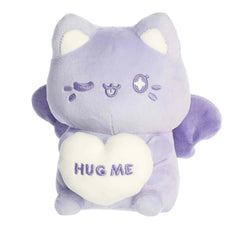 Aurora® - Tasty Peach® - 7" Candy Heart Meowchi