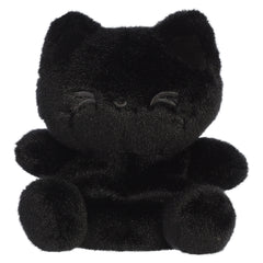 Aurora® - Tasty Peach® - Palm Pals™ - 5" Sesame Black Out Meowchi