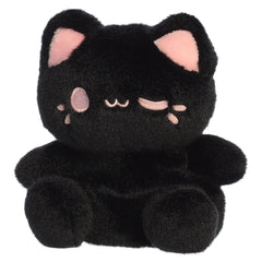 Aurora® - Tasty Peach® - Palm Pals™ - 5" Strawberry Black Out Meowchi