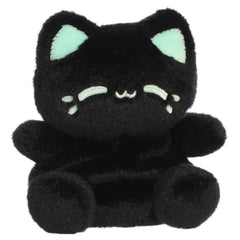 Aurora® - Tasty Peach® - Palm Pals™ - 5" Mint Black Out Meowchi