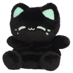 Aurora® - Tasty Peach® - Palm Pals™ - 5" Mint Black Out Meowchi