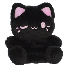 Aurora® - Tasty Peach® - Palm Pals™ - 5" Taro Black Out Meowchi