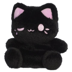 Aurora® - Tasty Peach® - Palm Pals™ - 5" Taro Black Out Meowchi