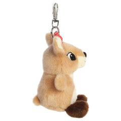 Aurora® - Rudolph The Red-Nosed Reindeer® - Palm Pals™ - 4" Clarice Clip-On