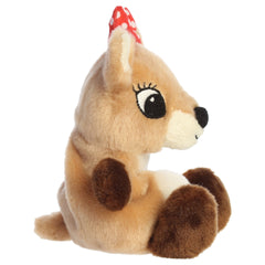 Aurora® - Rudolph The Red-Nosed Reindeer® - Palm Pals™ - 5" Clarice